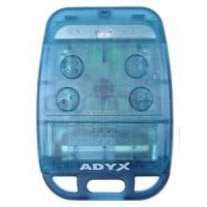 ADYX TE4433H blue Remote control