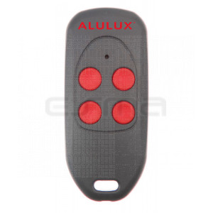 ALULUX 868 MT87A3-4 Remote control