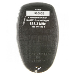 LIFTMASTER 98685E 868 MHz remote