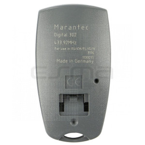 Remote control MARANTEC D302-433
