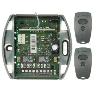 Kit Receiver + control remotes MARANTEC D343/868-302