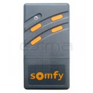 SOMFY 26.975 MHz 4K Remote control