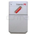 MARANTEC D101 27.095MHz red Remote control
