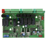 CAME ZBX8 Control panel