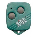 DITEC BIXLP2 Remote control