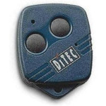 DITEC BIXLS2 Remote control