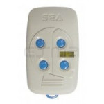 SEA 433-4 old Remote control
