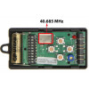 DICKERT MAHS40-04 40.685 MHz Remote control