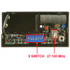 LIFTMASTER 751E 27.145 MHz switch remote