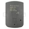 Garage gate remote control MARANTEC D321-868